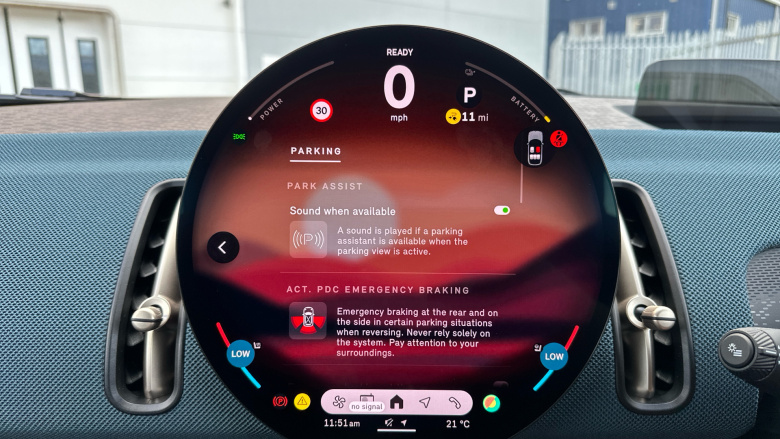 MINI Countryman 2.0 S Exclusive ALL4 5dr Auto Petrol Hatchback